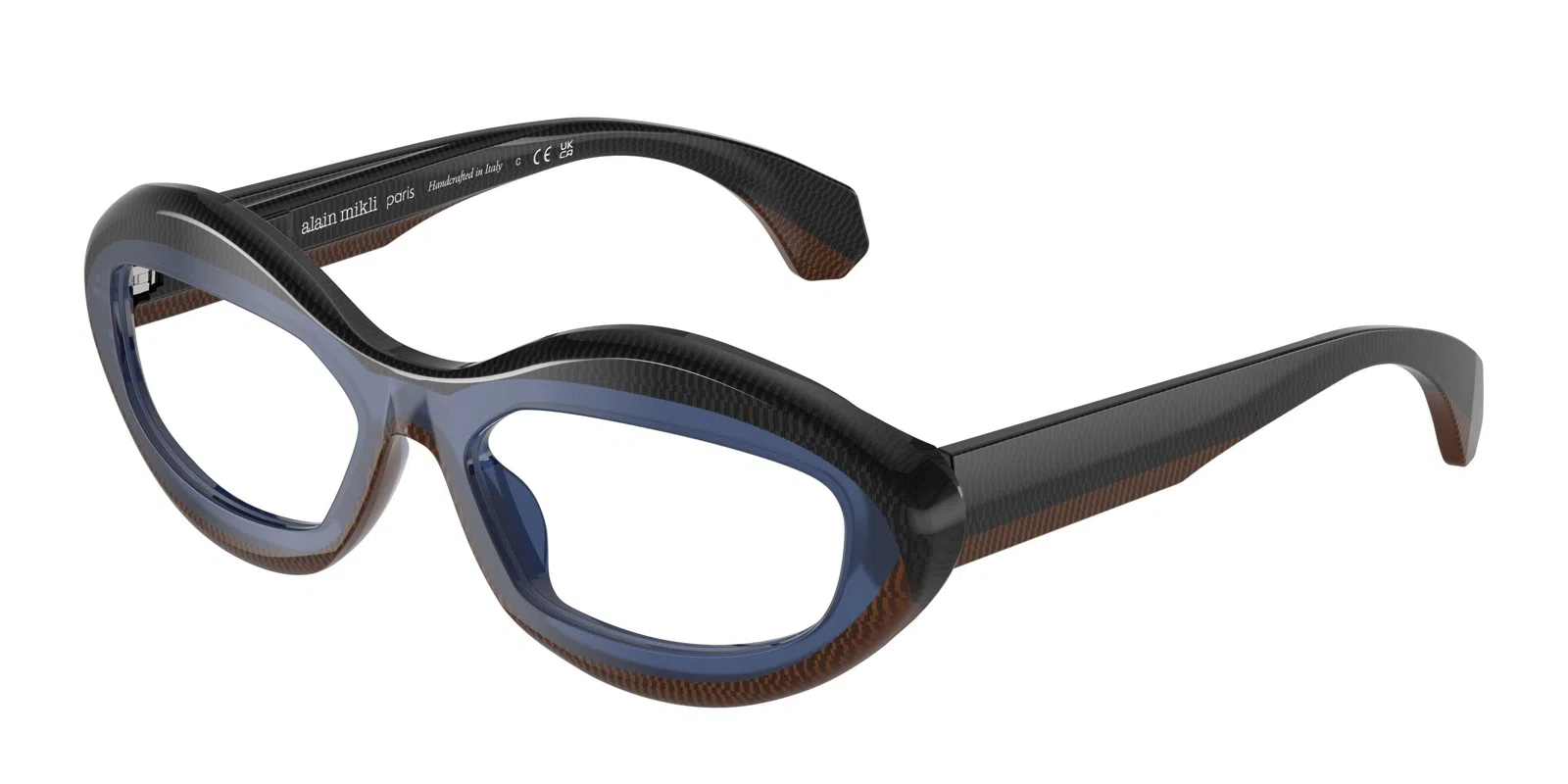 Alain Mikli 3539 Eyeglasses - view 6